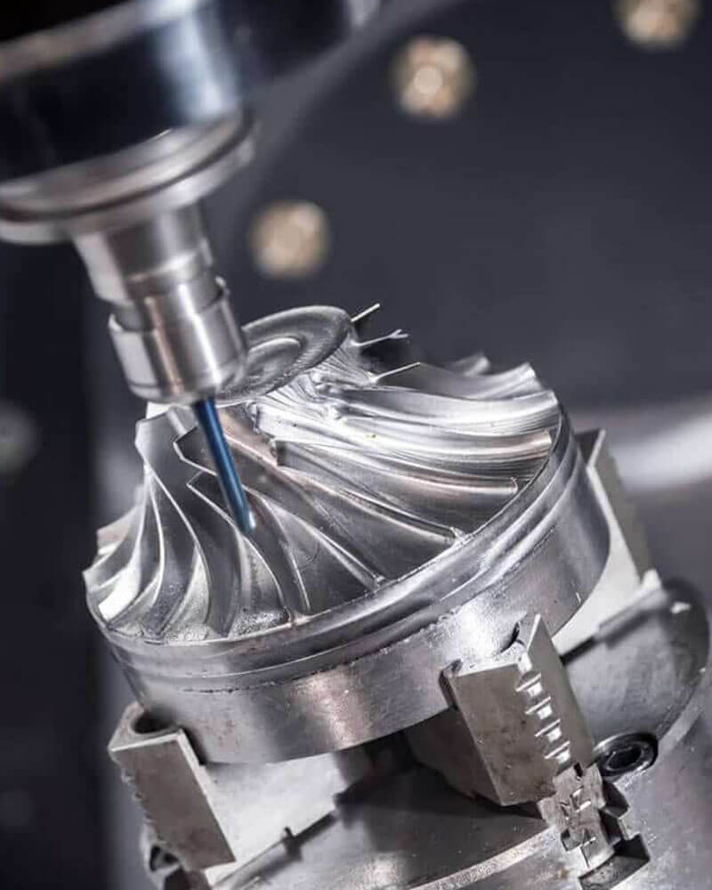 Precision Machining